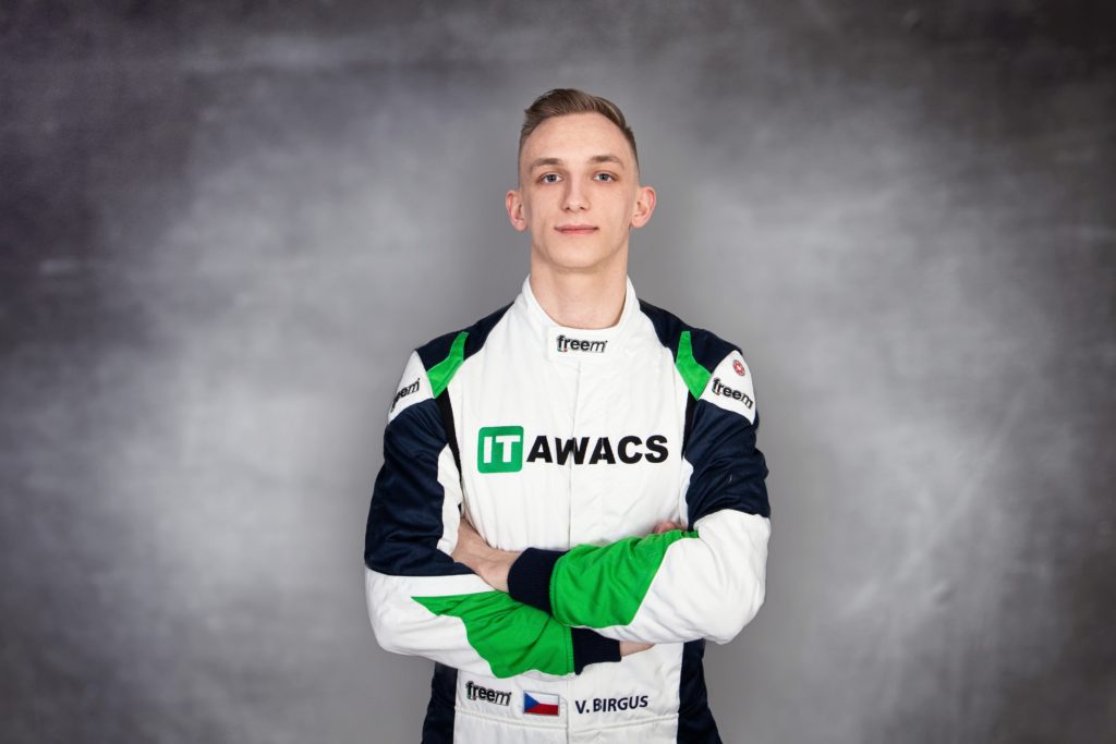 Vojtěch Birgus racing