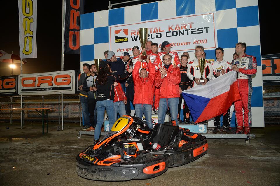 2018 CRG Rental World Contest