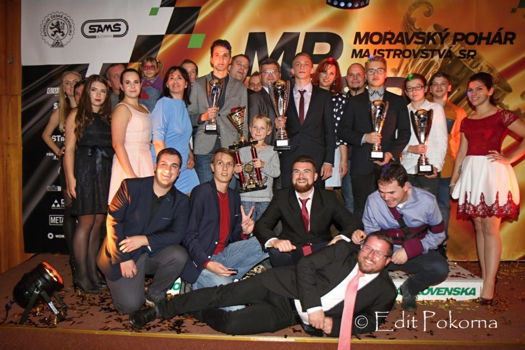 2018 Slovakia champion karting