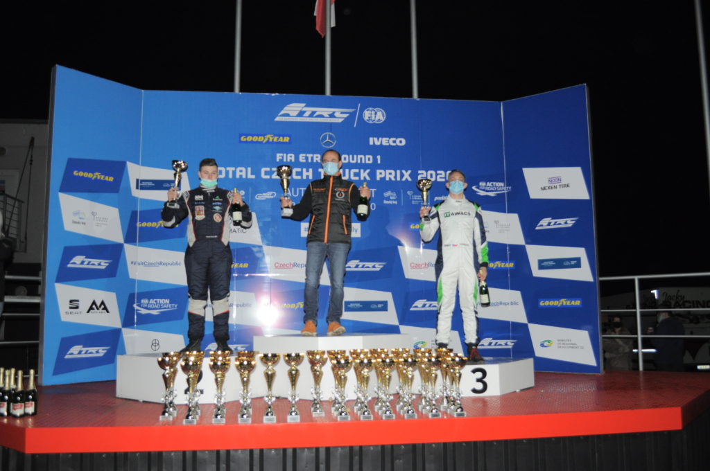 2020 CarboniaCup Most Formula 4