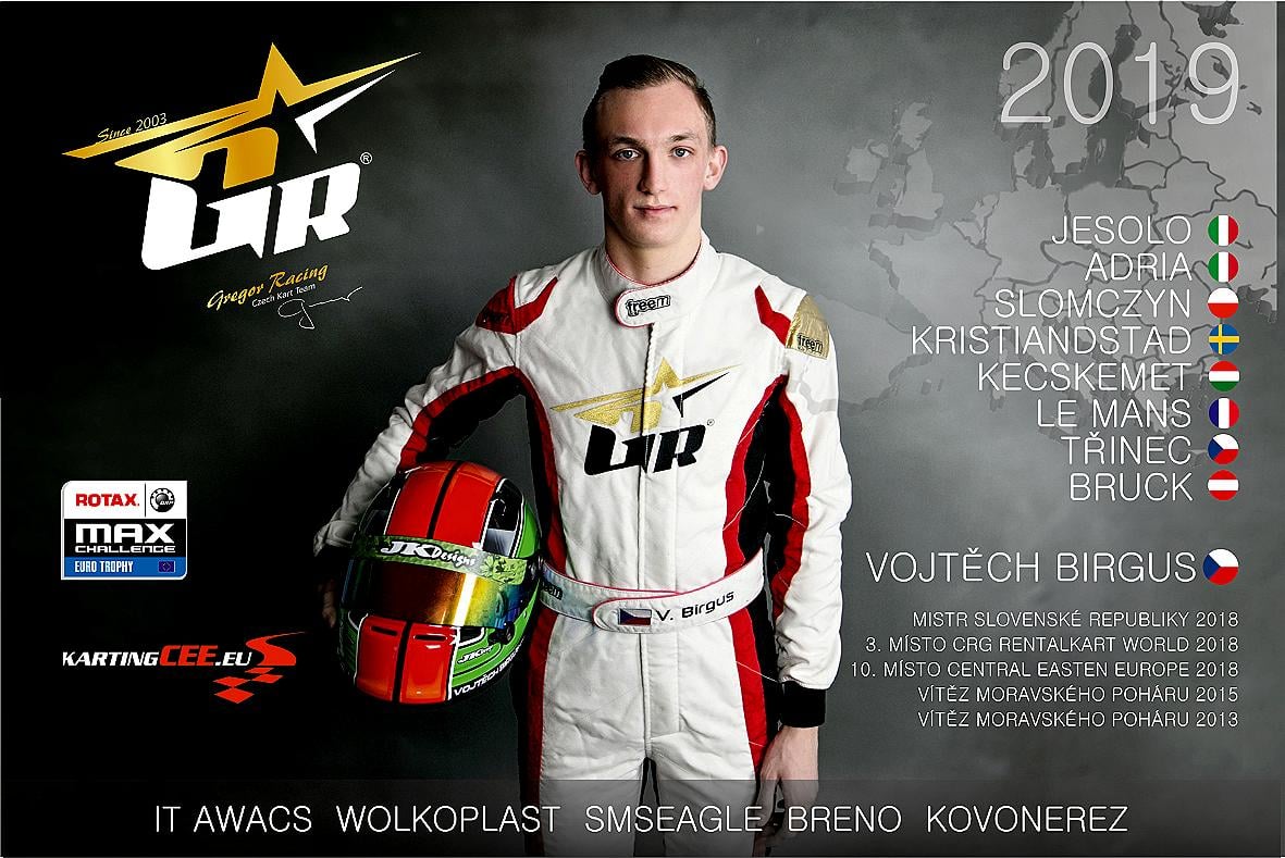 2019 season poster